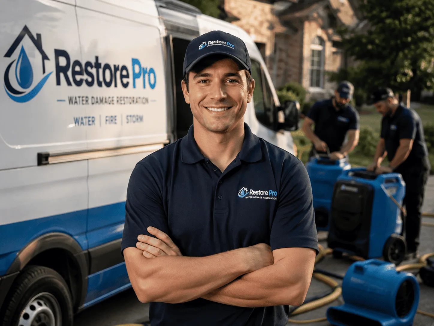Water Damage Restoration company in Monarch, CO