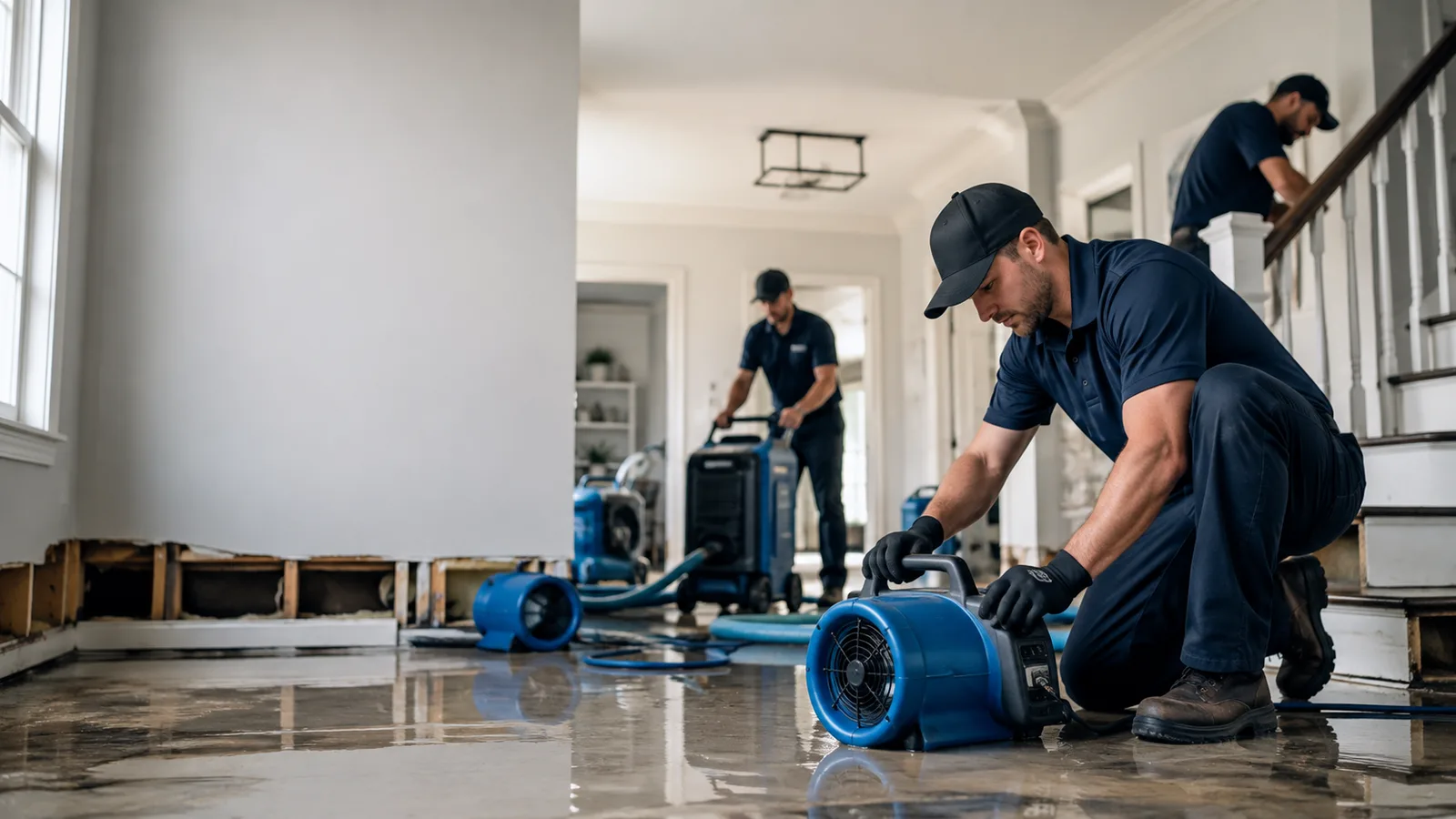 Water Damage Restoration in Monarch, CO near me